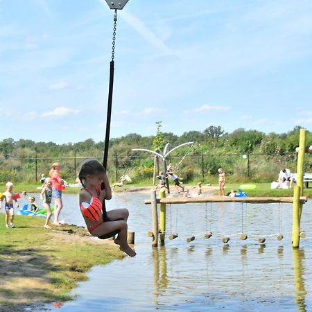 Lodge 4 Personen Camping De Molenhof Reutum Zewnętrze zdjęcie
