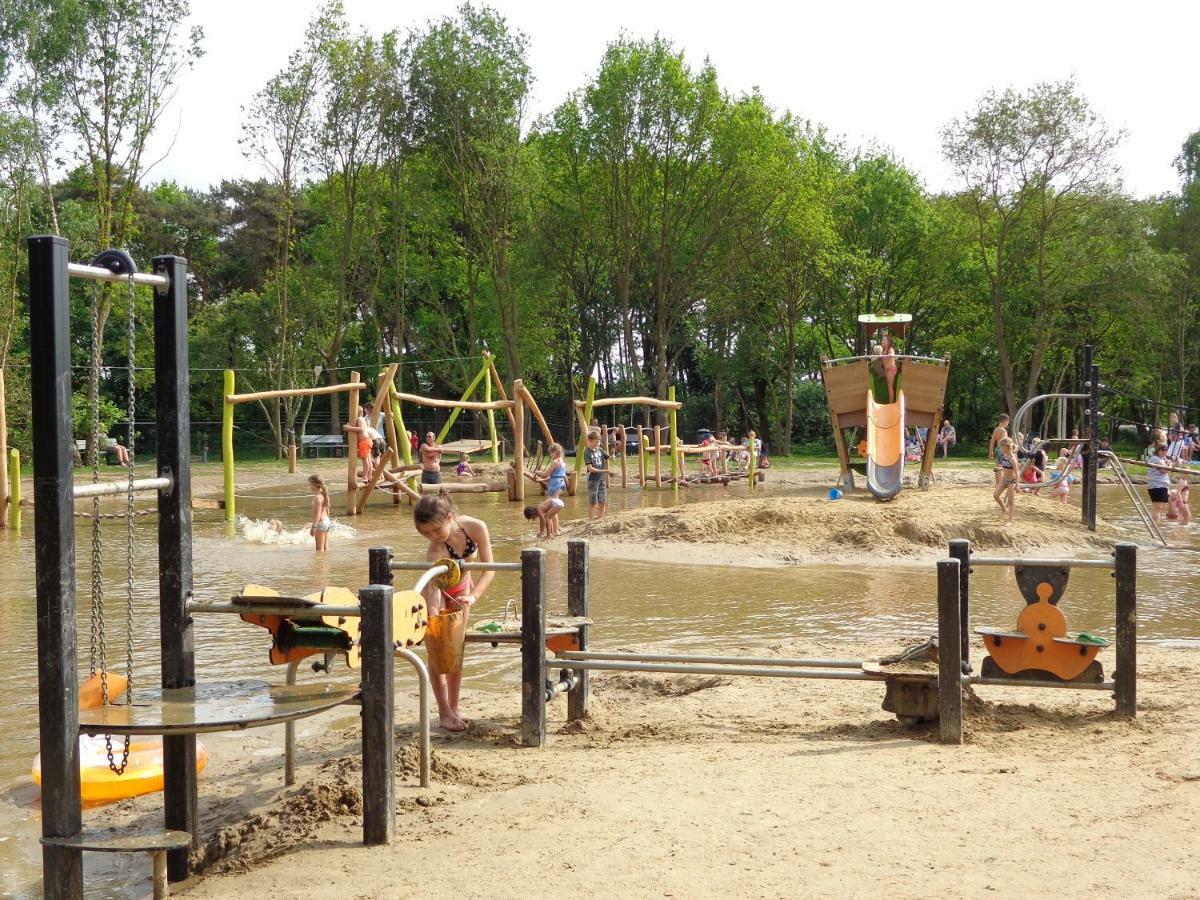 Lodge 4 Personen Camping De Molenhof Reutum Zewnętrze zdjęcie