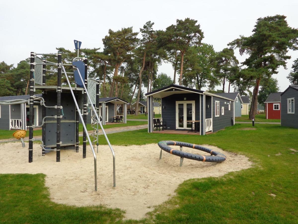 Lodge 4 Personen Camping De Molenhof Reutum Zewnętrze zdjęcie